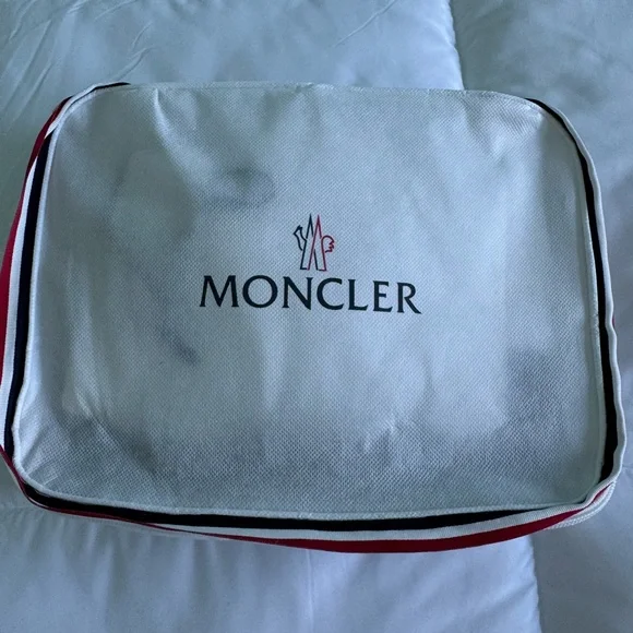 Moncler Wool & Cashmere Blend Beanie - Picture 7 of 9